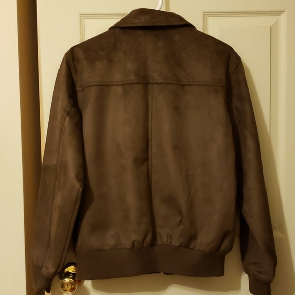 Reportage Suede Jacket - Picture 2 of 8